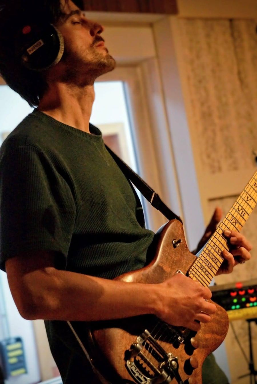 Studio recording 3