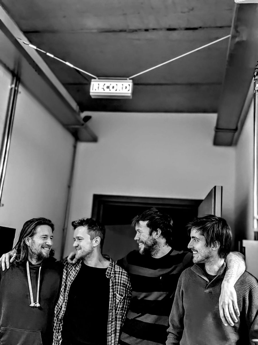 Studio recording 5