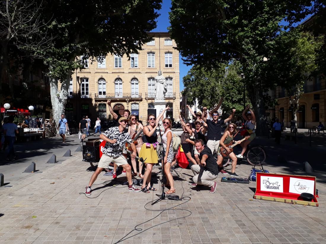 Tour de la Musique 1