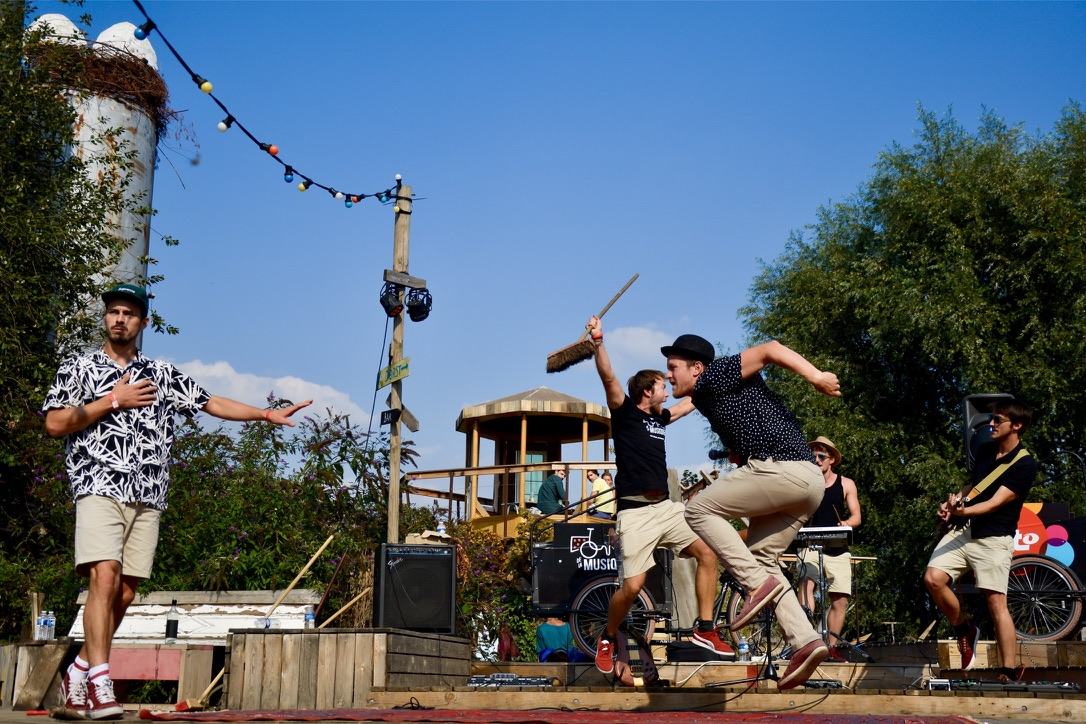 Tour de la Musique 3